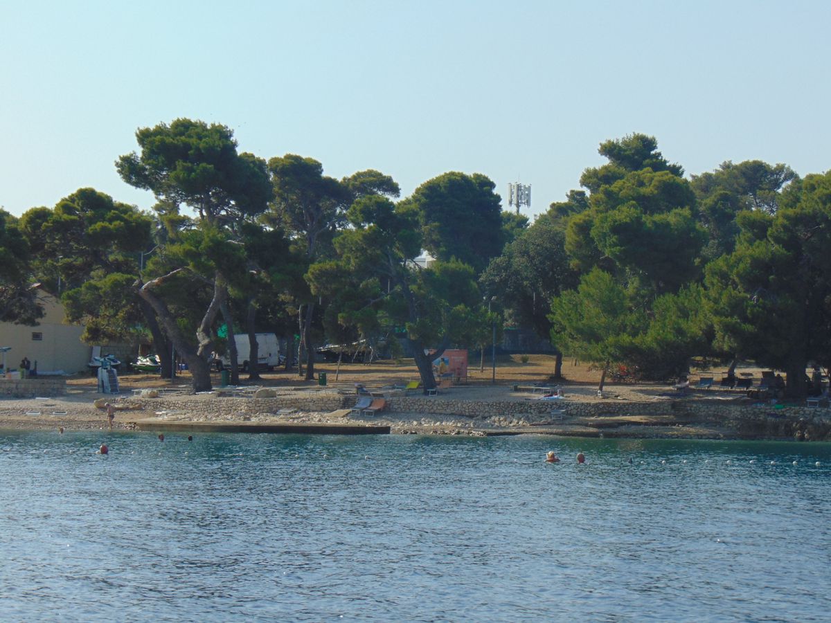 Rt Radman, Zadar