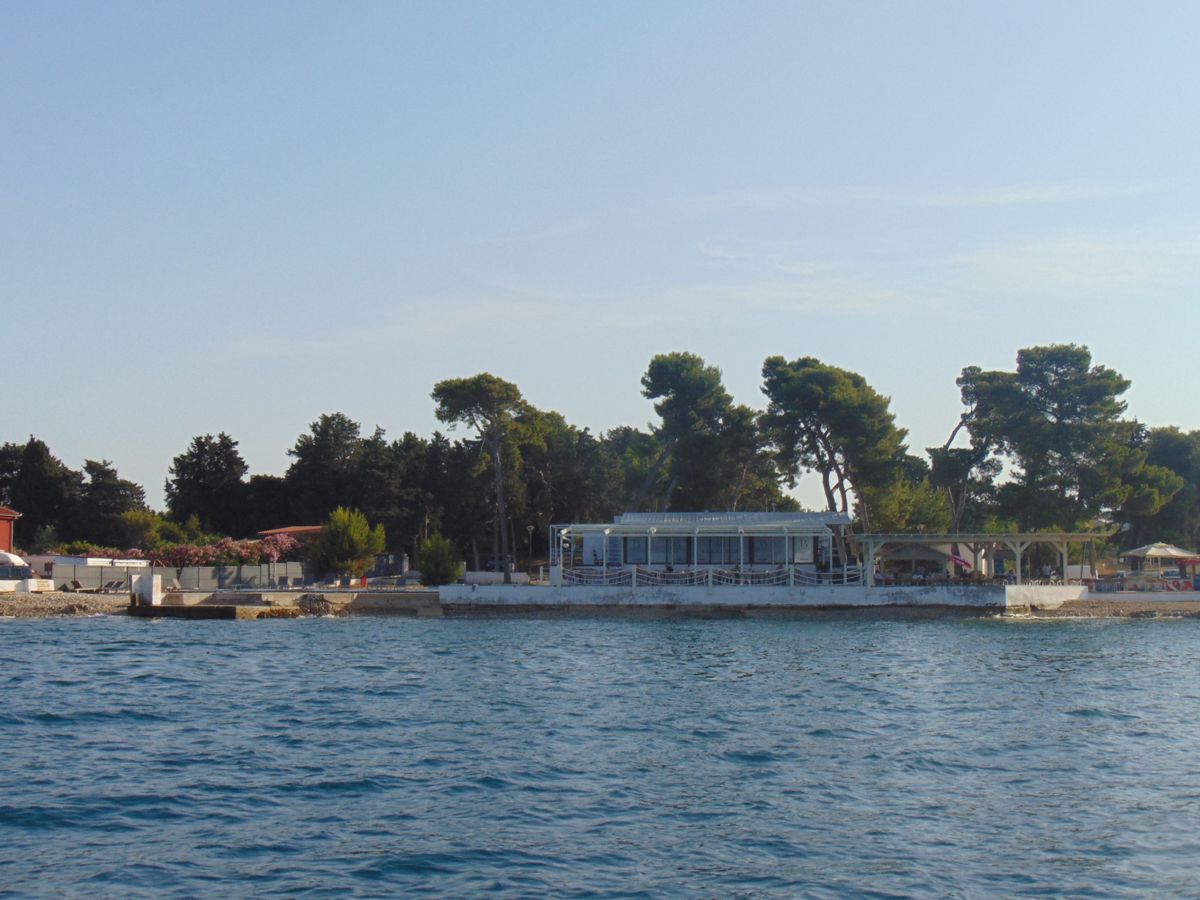 Puntamika-jug, Zadar