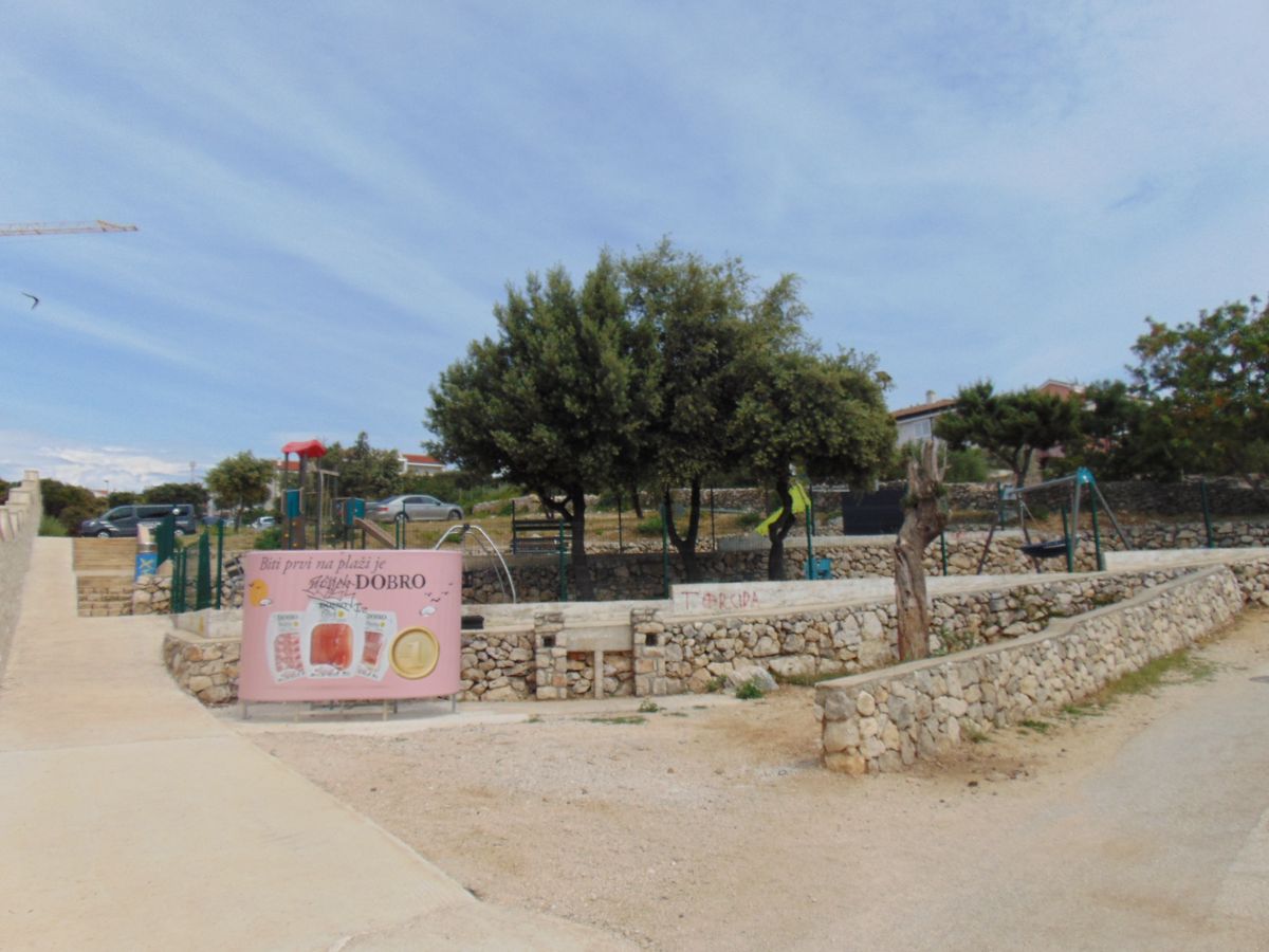 Mala Mandra, Kolan