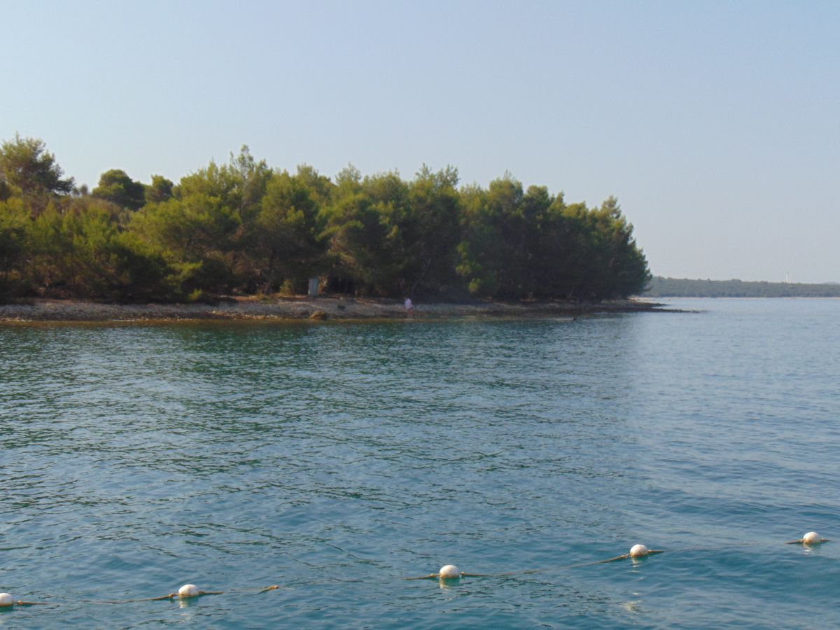 Kupalište Punta, Nin
