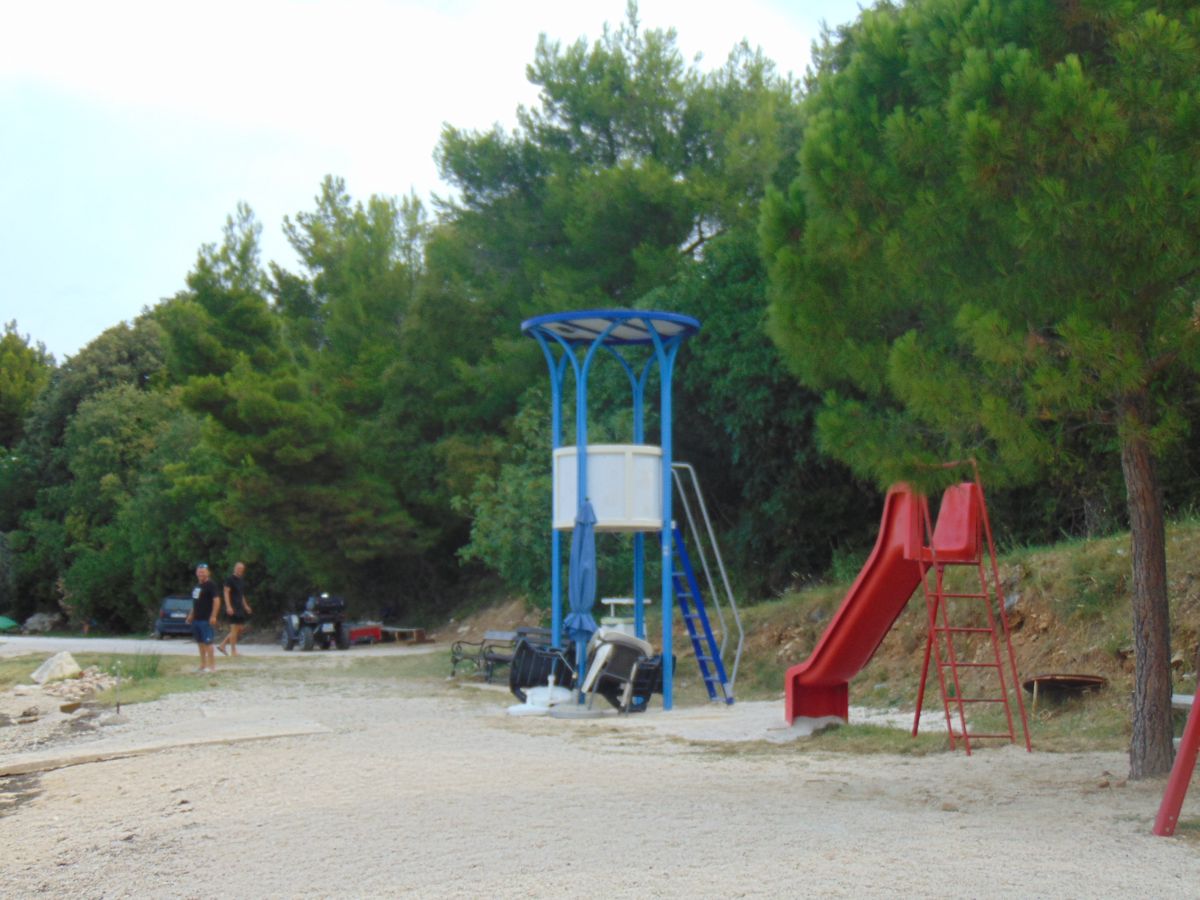 Karin plaža, Obrovac