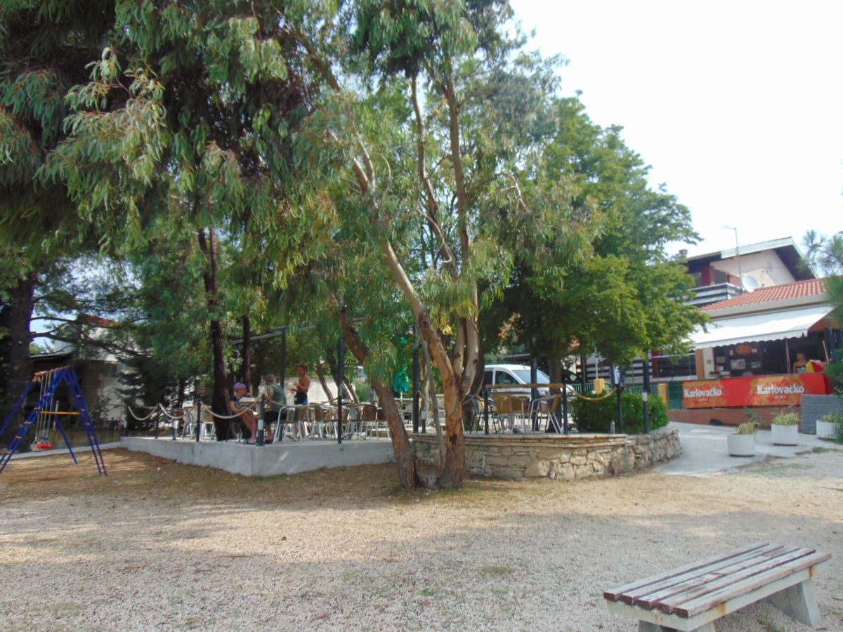 Crna punta, Obrovac