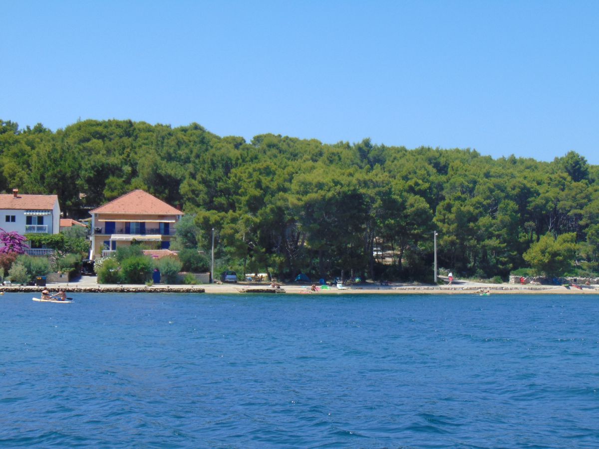 uvala Lučina, Pašman
