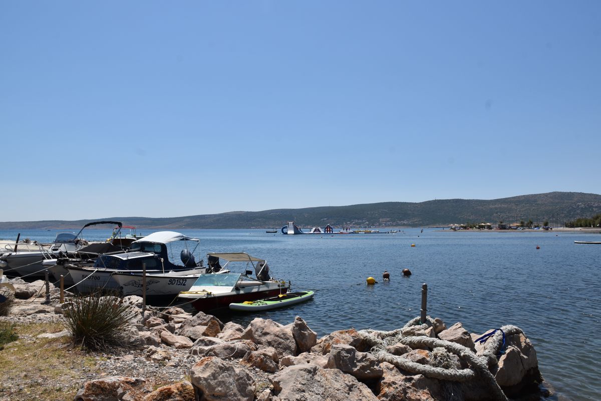 uvala Prčine, Starigrad