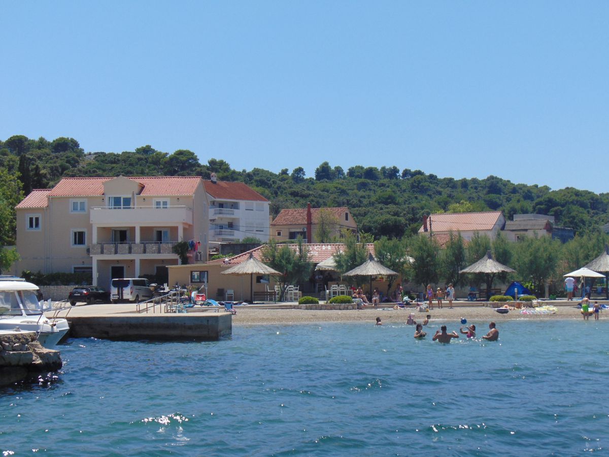 Ugrinić, Tkon
