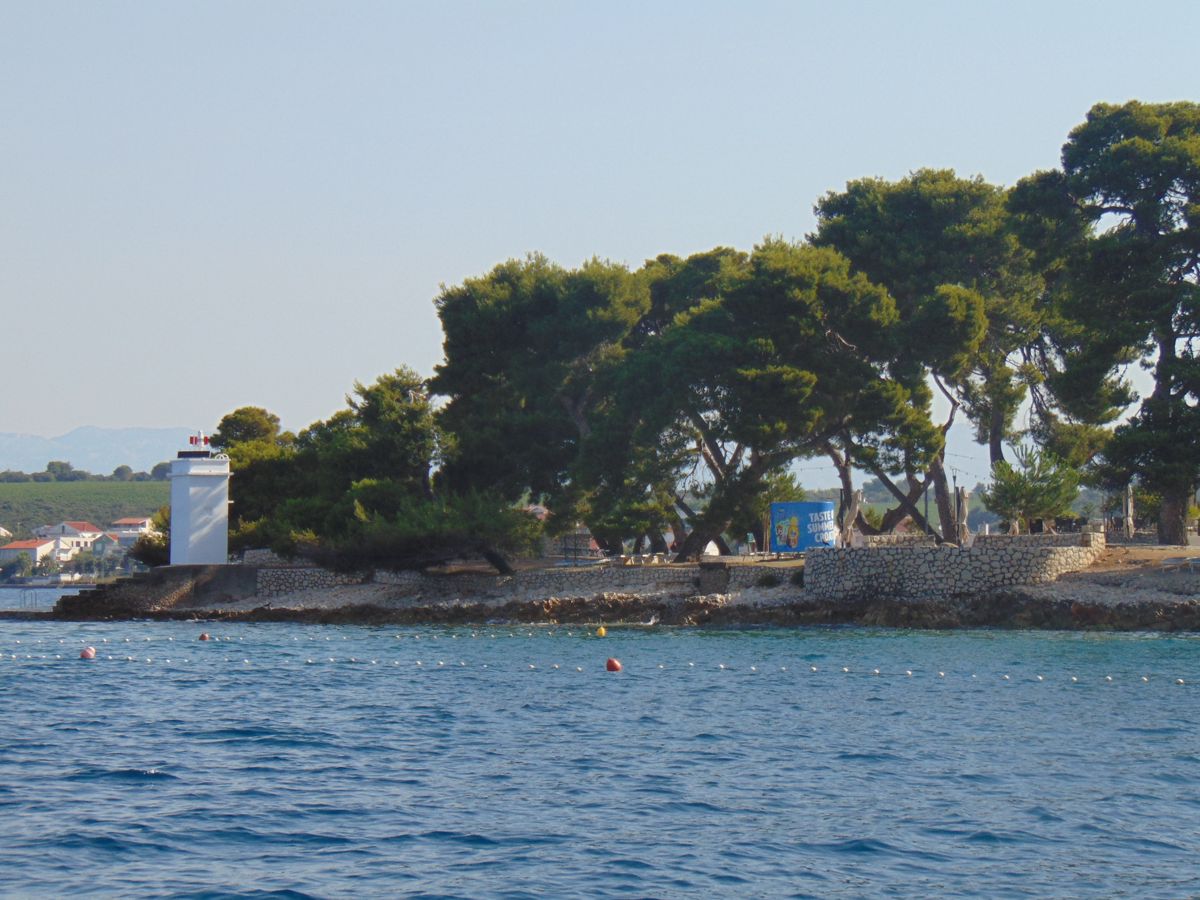 Hotel Pinija, Zadar