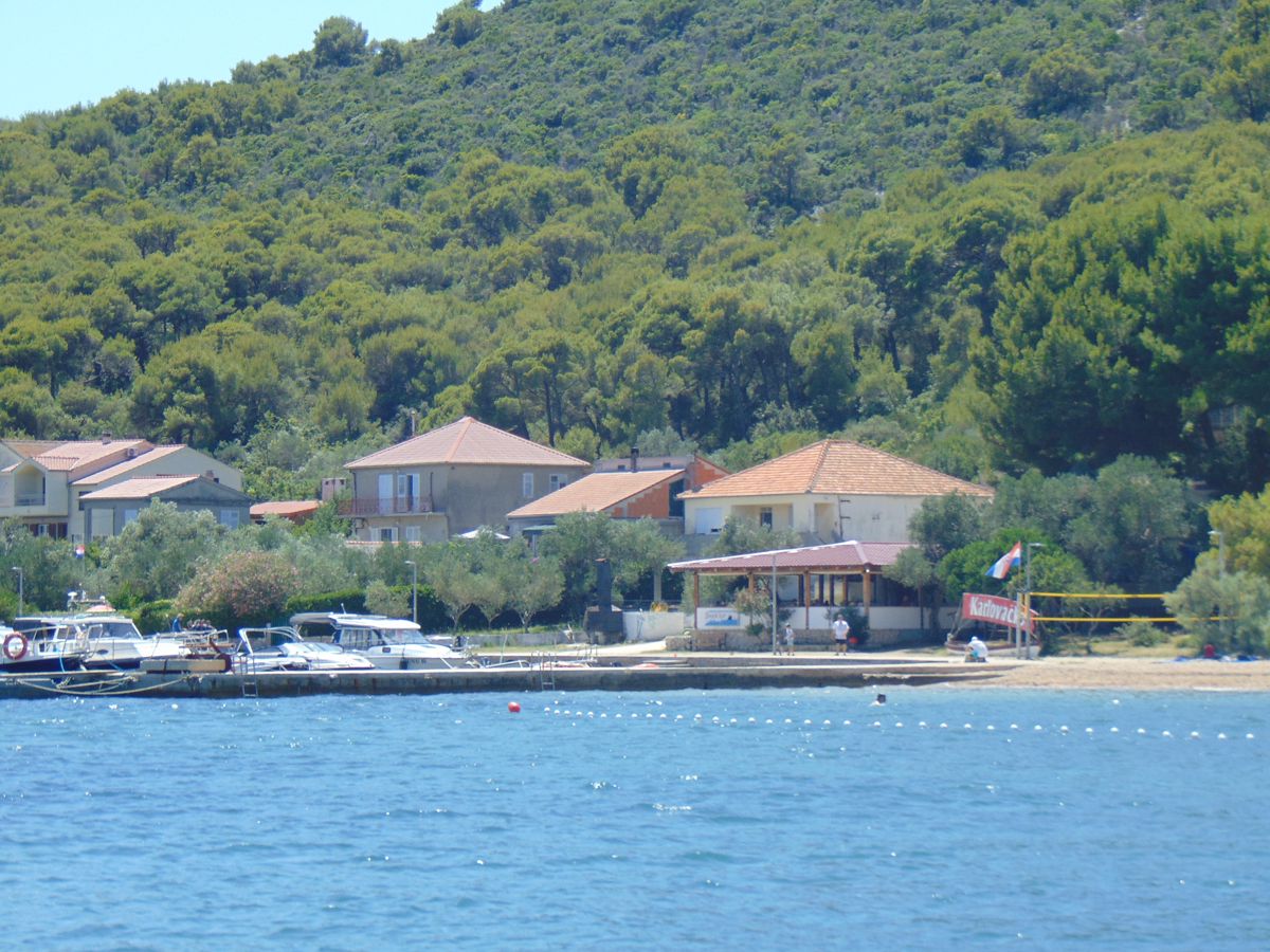 Uvala SV. Andrije, Pakoštane