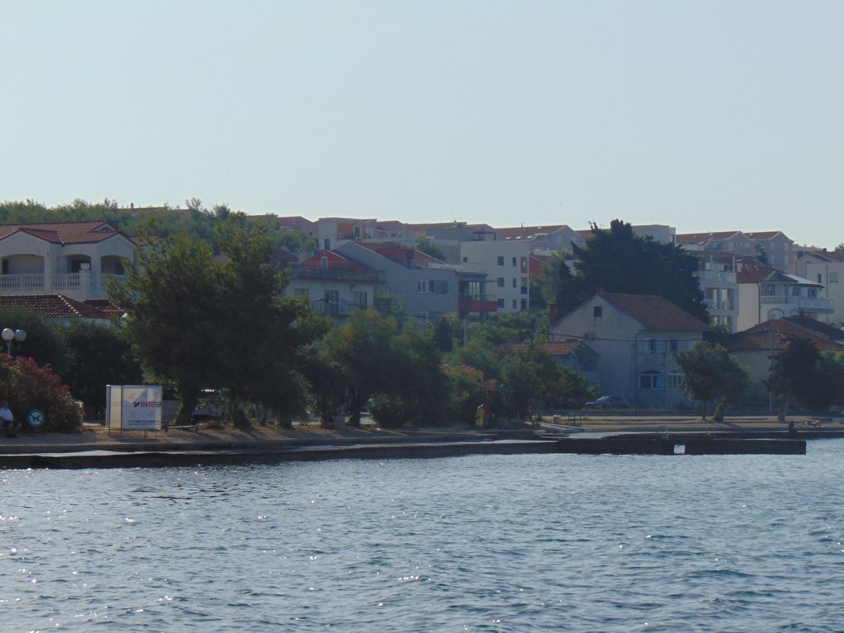 Diklo- jug, Zadar