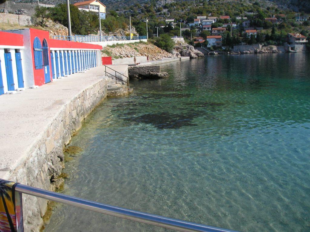 Karlobag Gradska, Karlobag