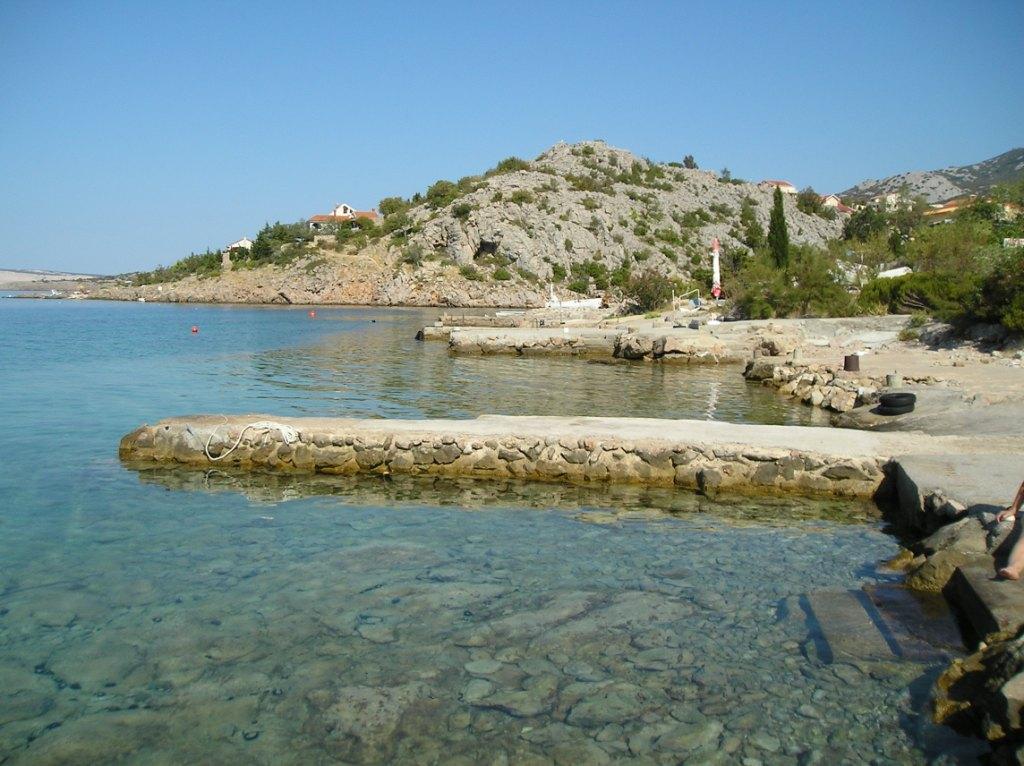 Ribarica, Karlobag