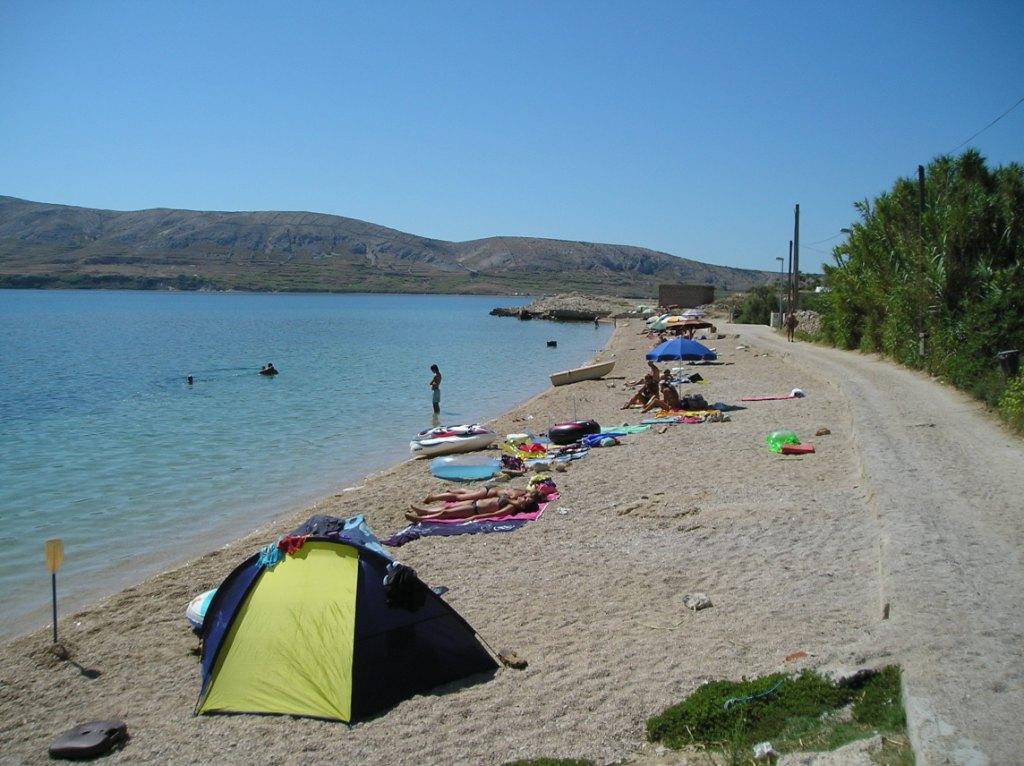 Zubovići, Novalja