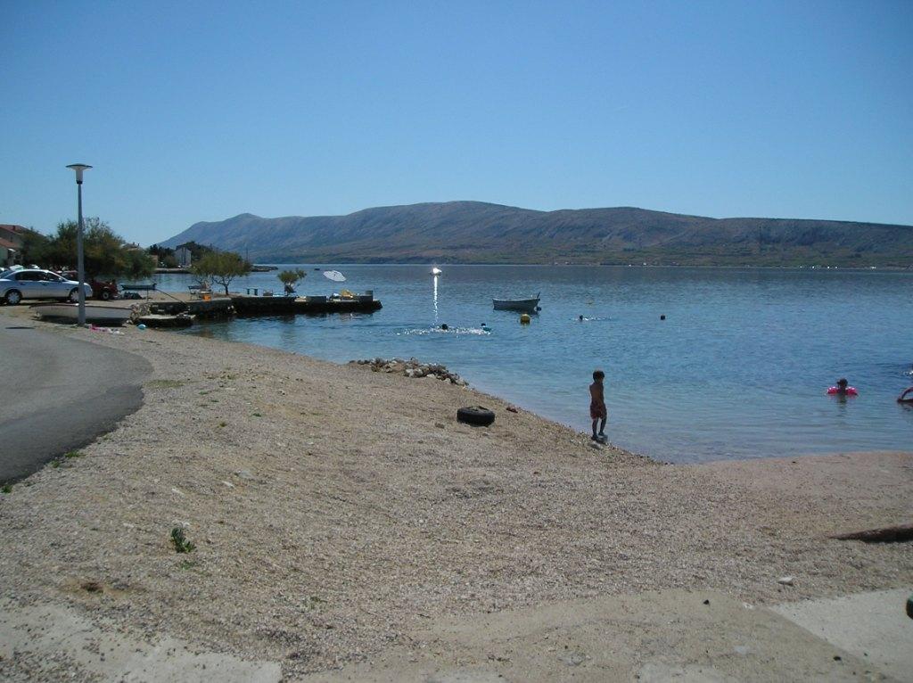 Kustići, Novalja