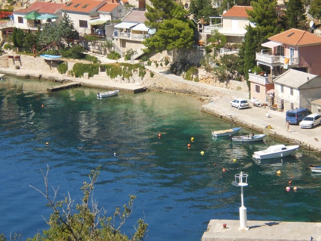 Uvala Klada, Senj