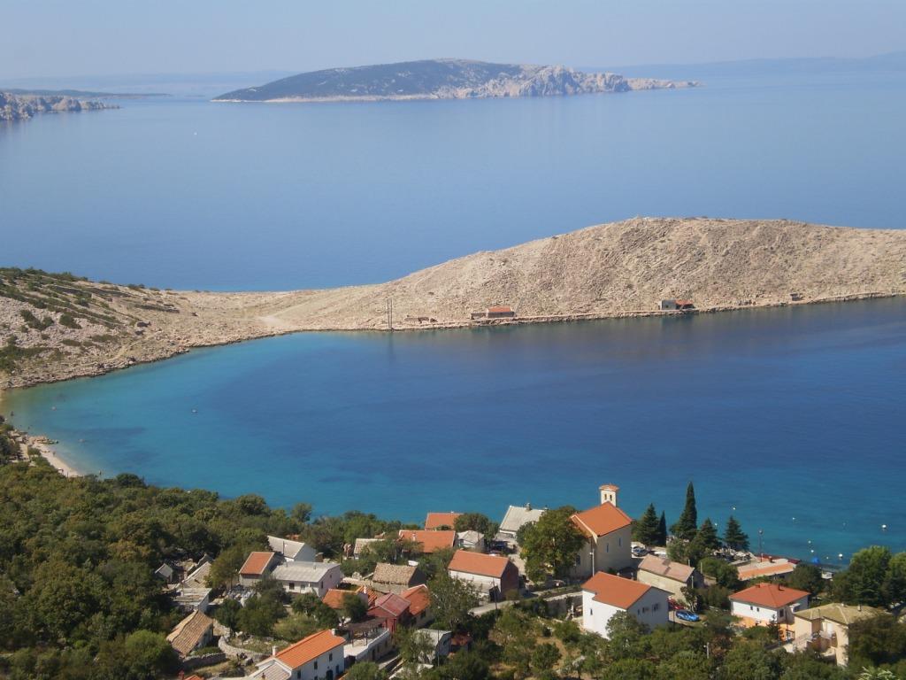 Lukovo Otočko, Senj