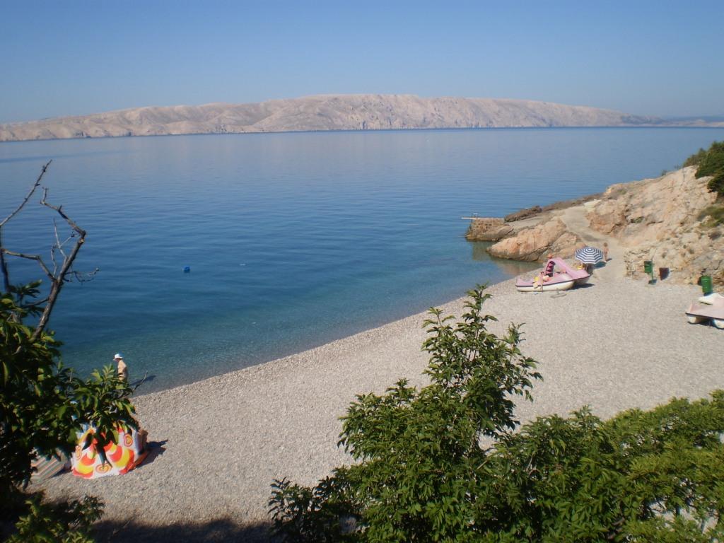Draga I, Senj