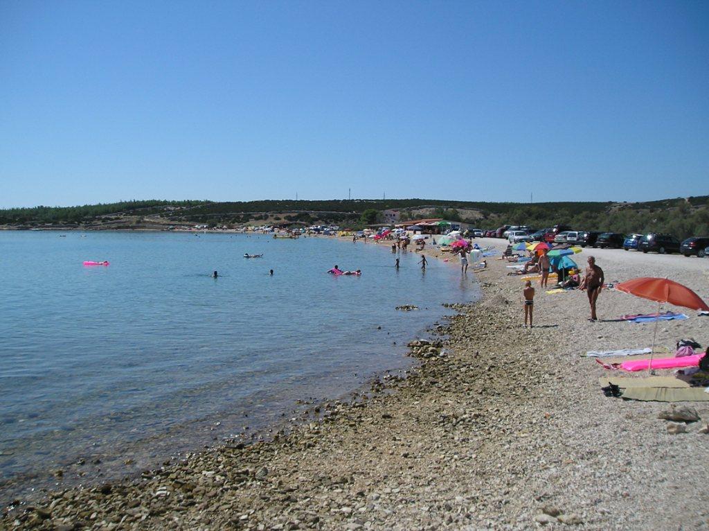 Caska, Novalja