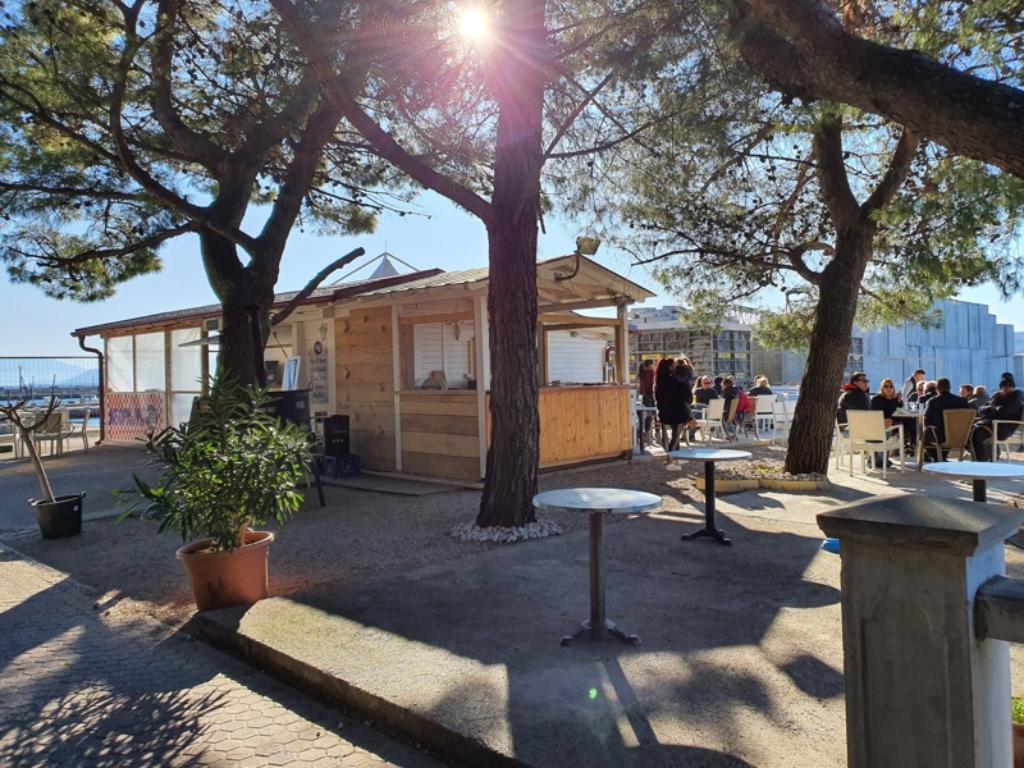 Plivalište, Crikvenica