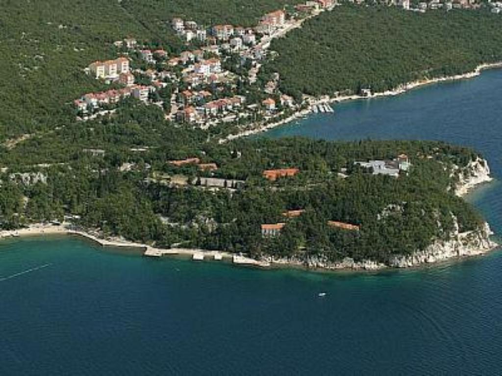 Rt Kačjak, Crikvenica