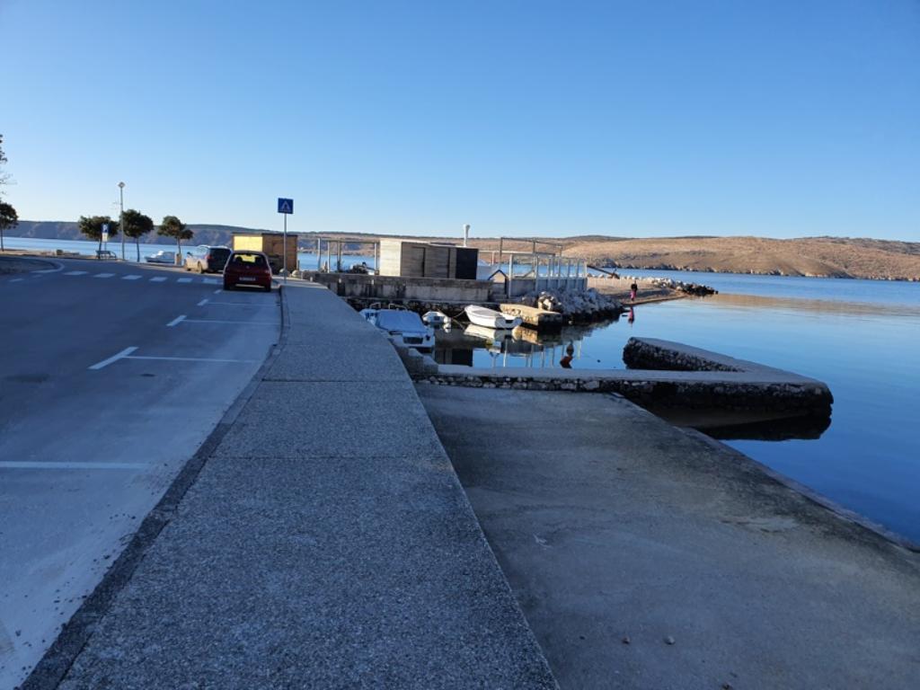 Jadranovo - uvala Grabova, Crikvenica