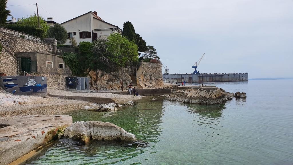 Ružićevo, Rijeka