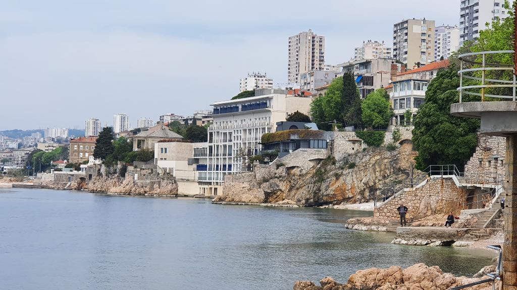 Kupalište Hotela Jadran, Rijeka