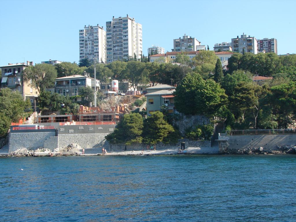 Kantrida - Rekreacijski centar 3. Maj, Rijeka