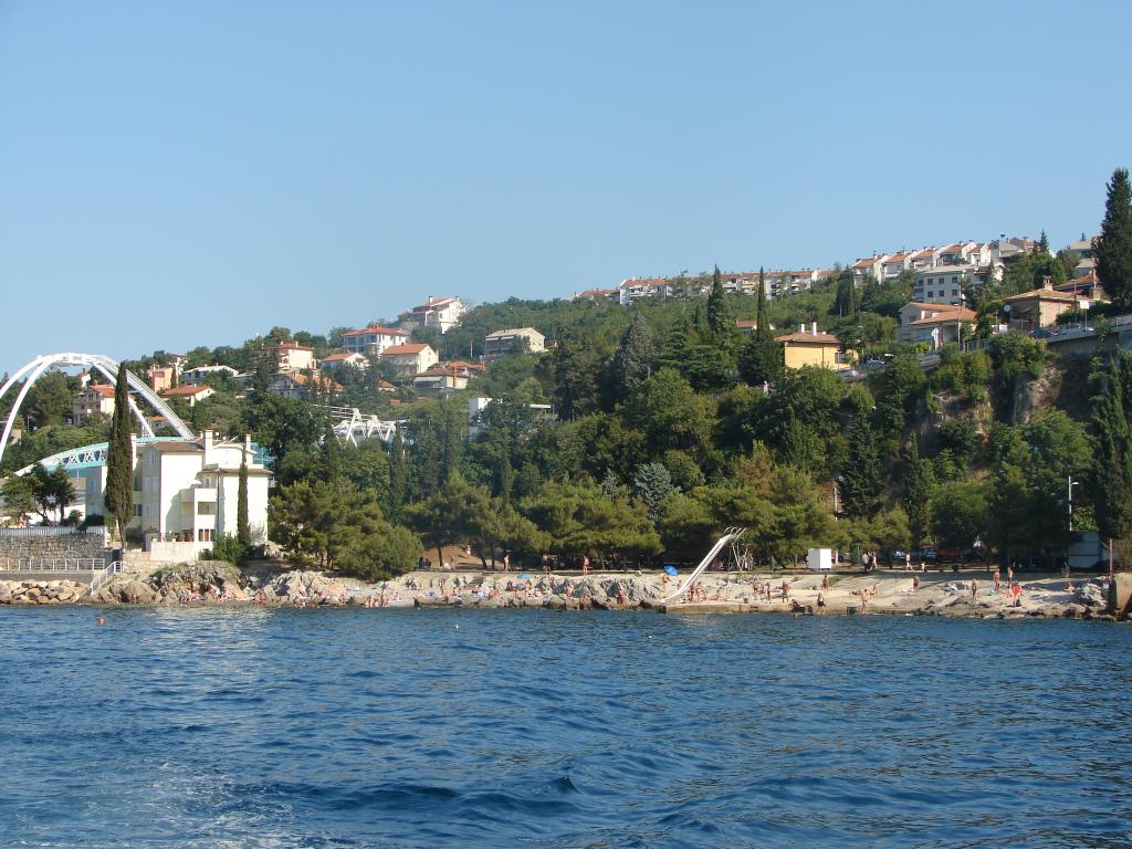 Kantrida - Vila Nora, Rijeka