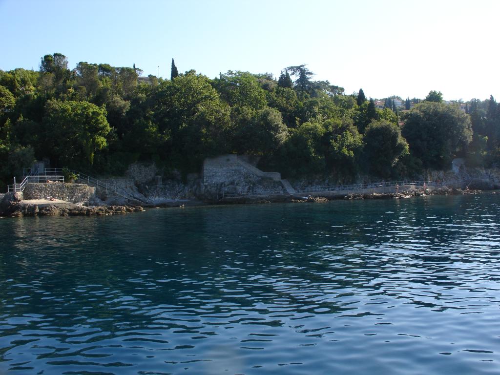 Bivio - Skalete, Rijeka