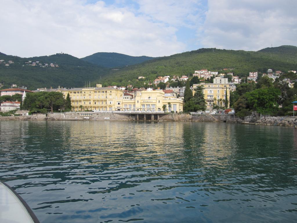 Hotel Kvarner - kupalište, Opatija