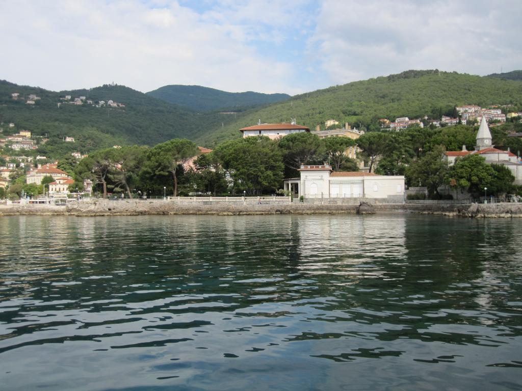 Hotel Milenij - kupalište, Opatija