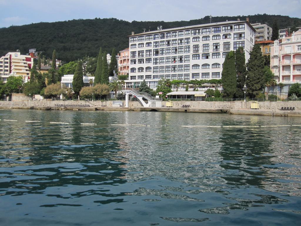 Hotel Kristal - kupalište, Opatija