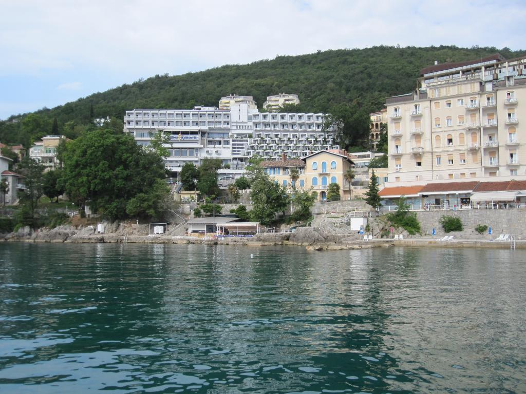 Hotel Adriatic - kupalište, Opatija
