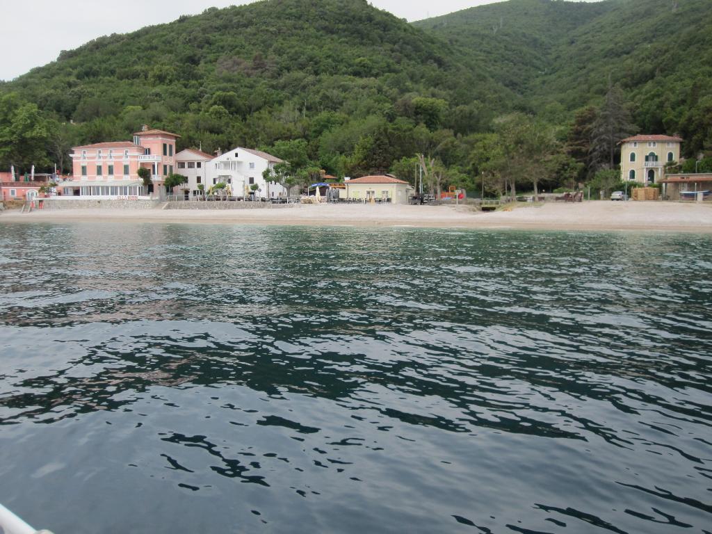 Sv. Ivan - plaža, Mošćenička Draga