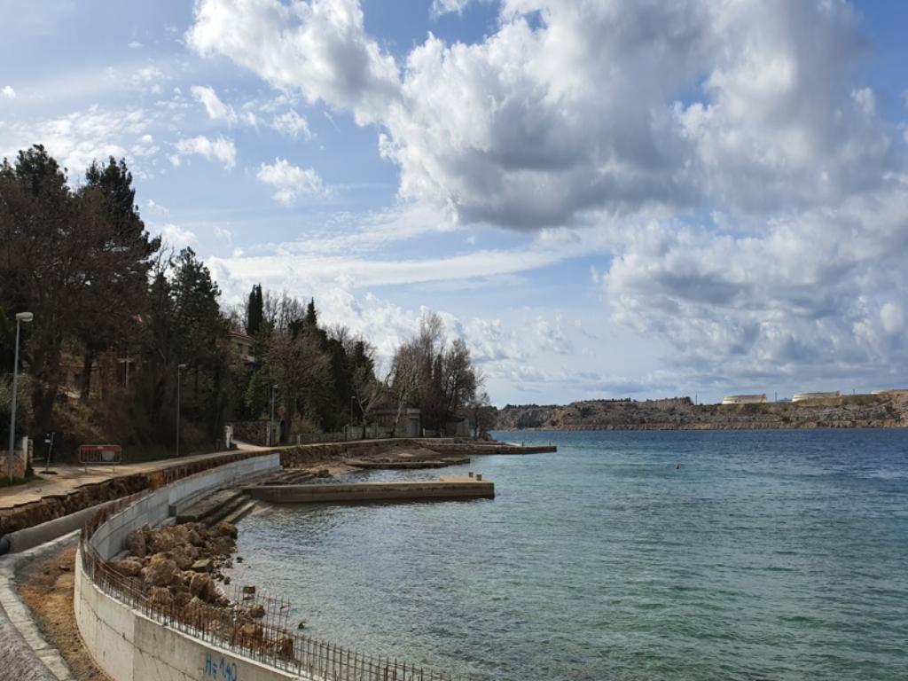 Uvala Mali Kijac, Omišalj