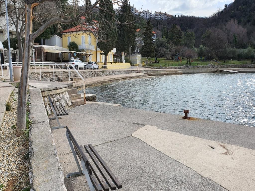 Naselje Sjever, Omišalj