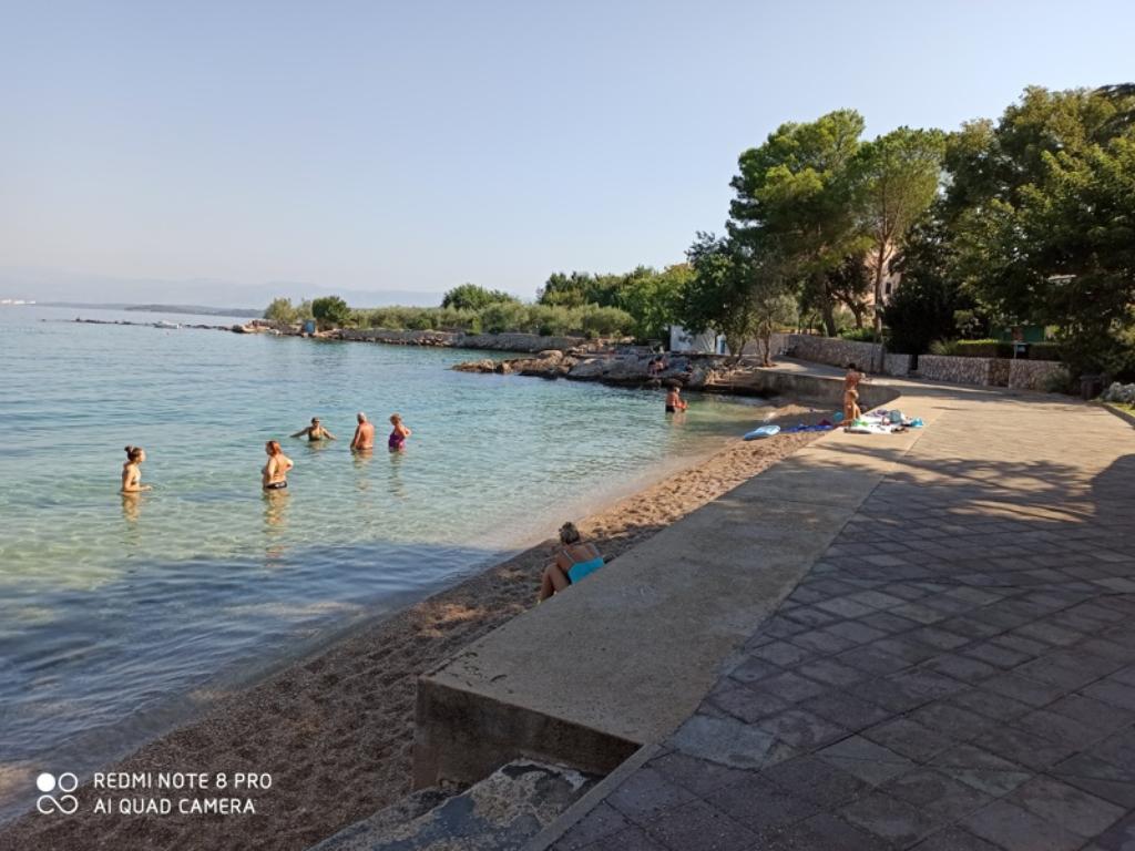 Uvala Vantačići, Malinska - Dubašnica