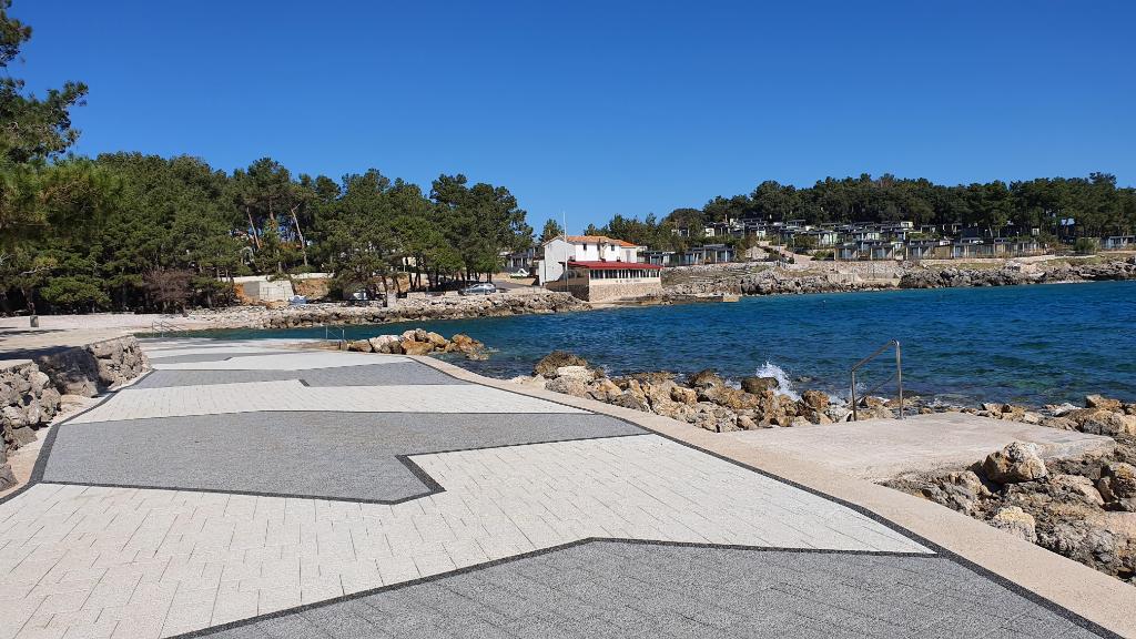 Plav, Otok Krk
