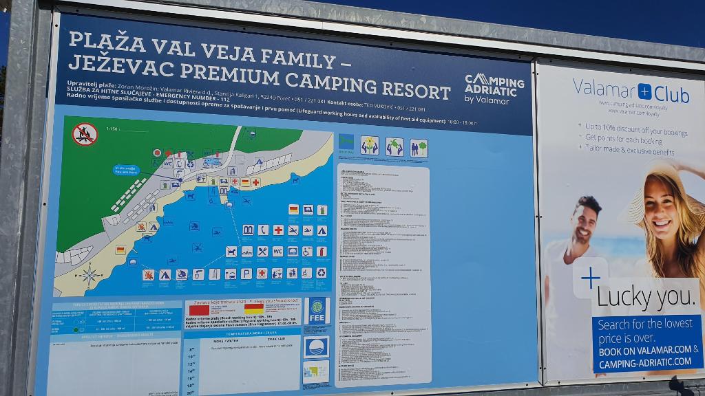 AK Ježevac, Otok Krk
