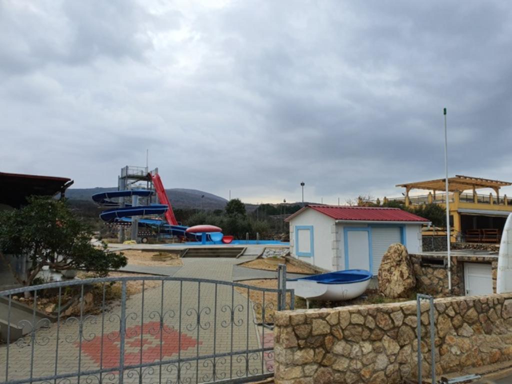 AK Pila - kupalište, Otok Krk