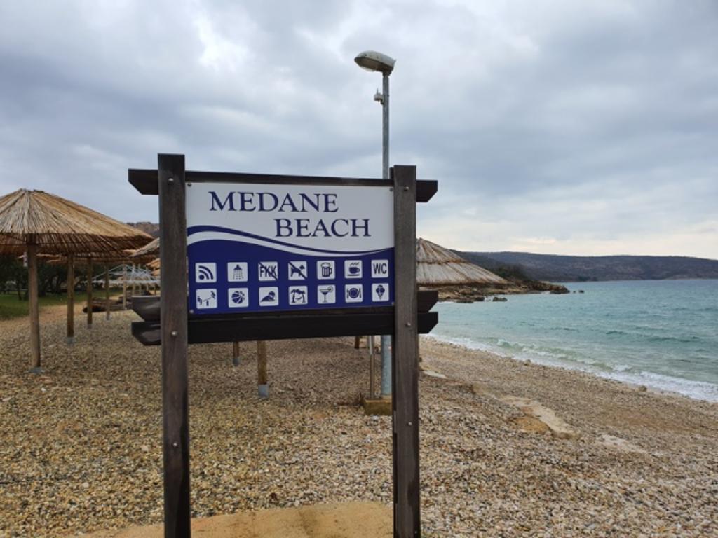 Punta debij, Otok Krk