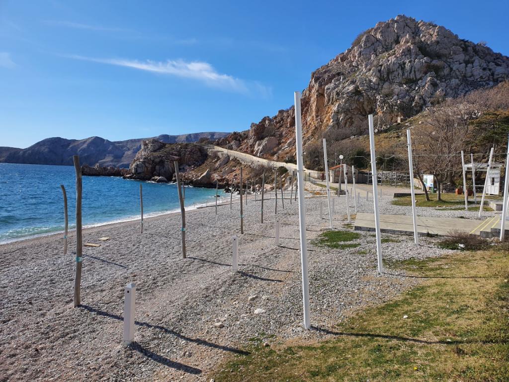 Baška - uvala Bunculuka, Otok Krk