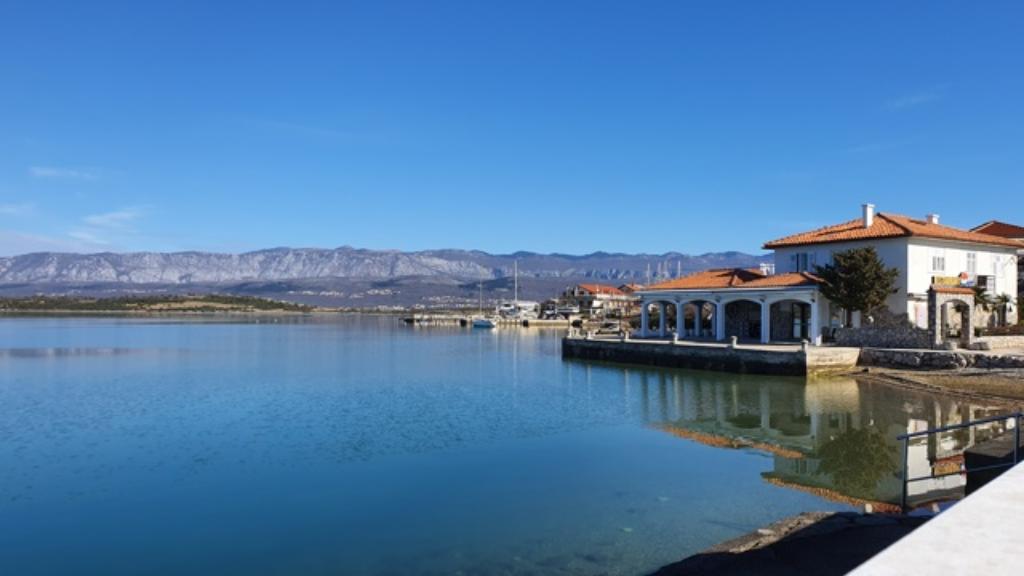 Klimno, Otok Krk