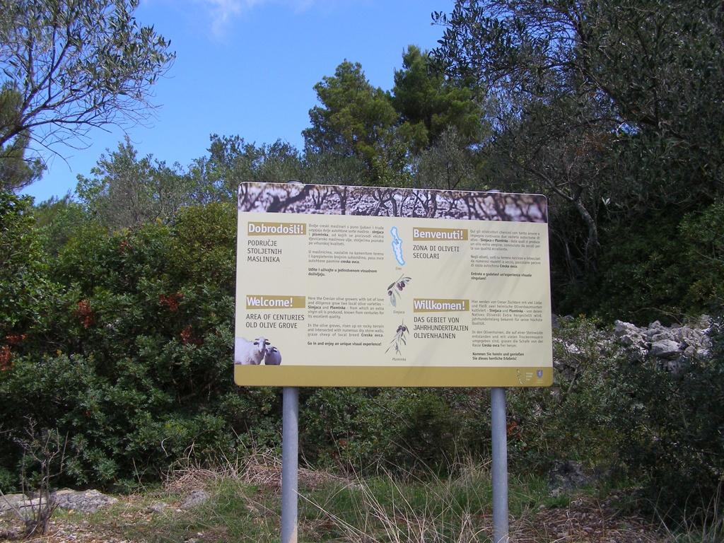 Uvala Gavza, Otok Cres