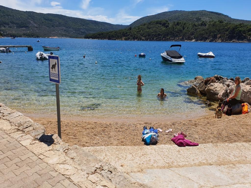 Rt Kovačine, Otok Cres
