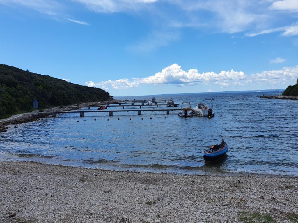 Rt uvale Slatina, Otok Cres