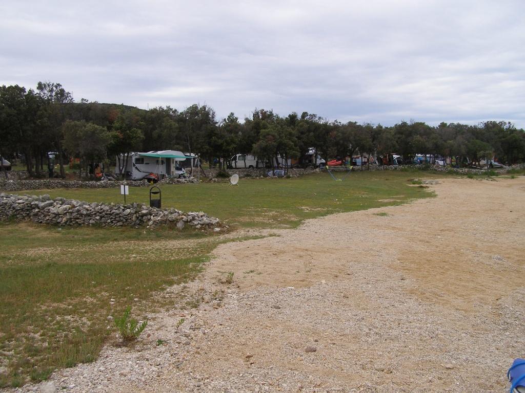 Lopari - kraj plaže, Otok Lošinj