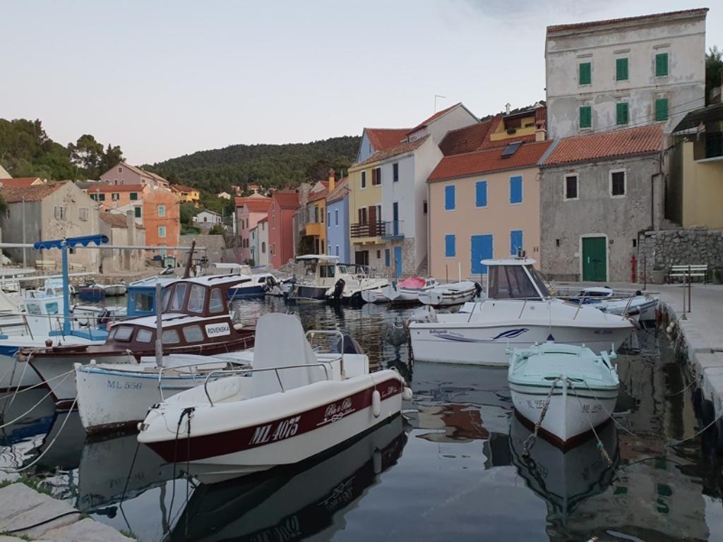 Barakuda, Otok Lošinj
