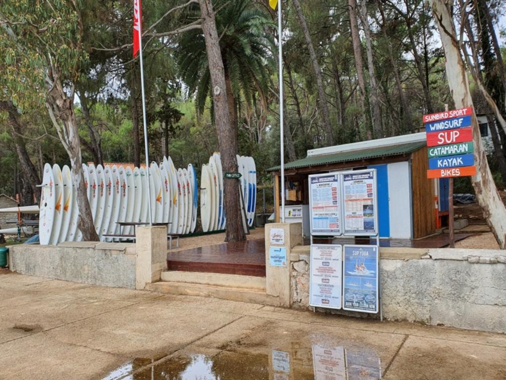 Uvala Čikat - zabavni centar, Otok Lošinj