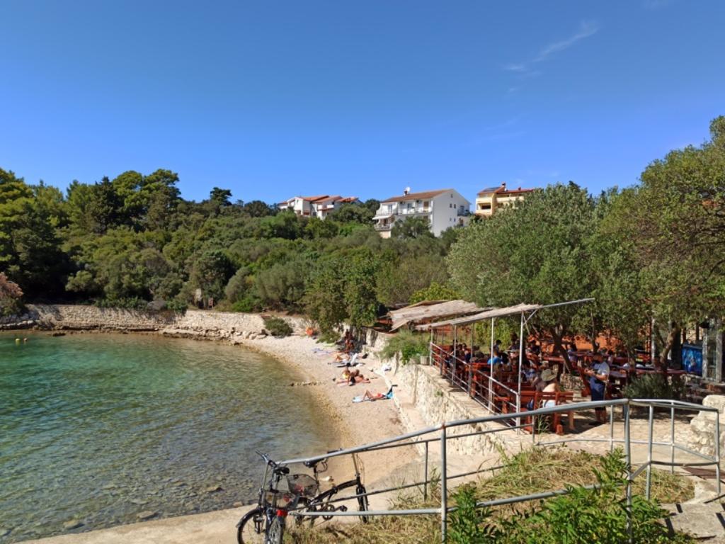 Suha Punta - Hotel Carolina, Rab
