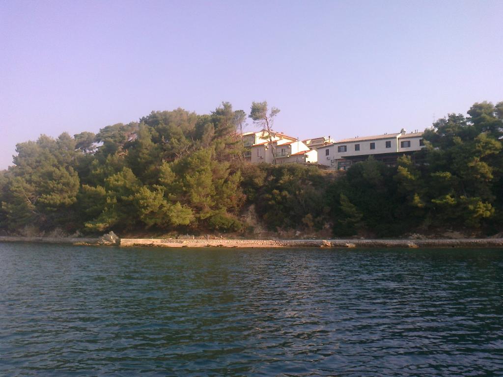 Gušići, Rab